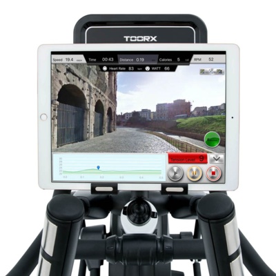 Console ipad-google map.jpg