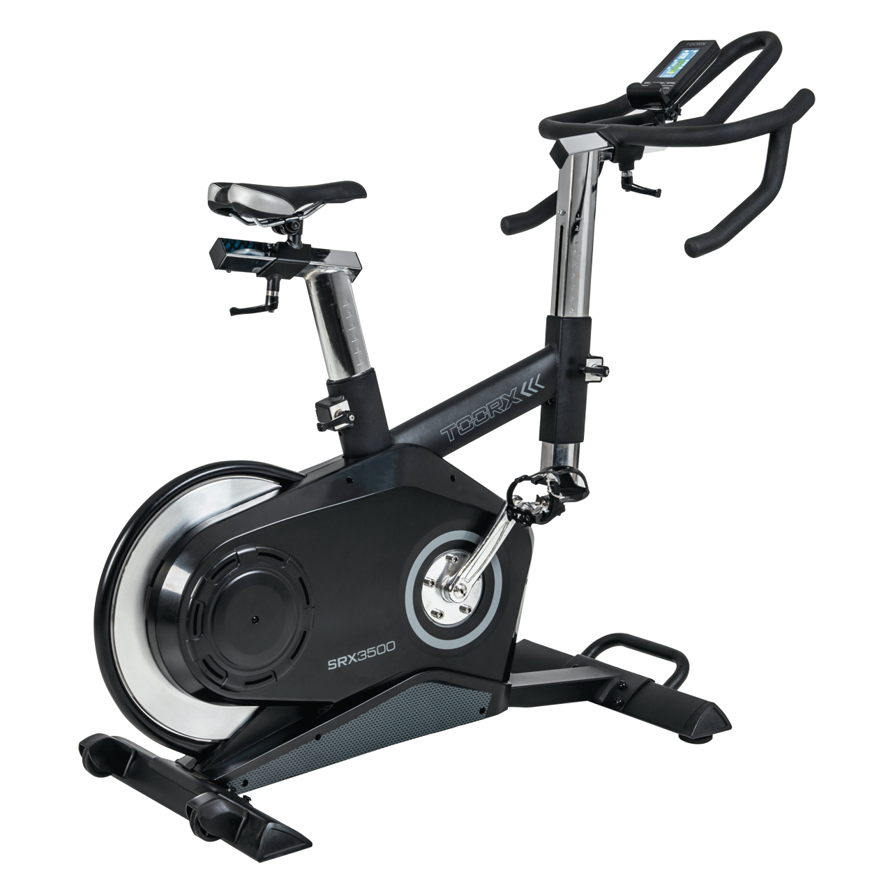 Indoor Cycles - Toorx Fitness in Motion IT