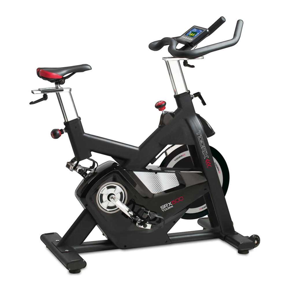 SRX 500 Toorx Fitness in Motion IT