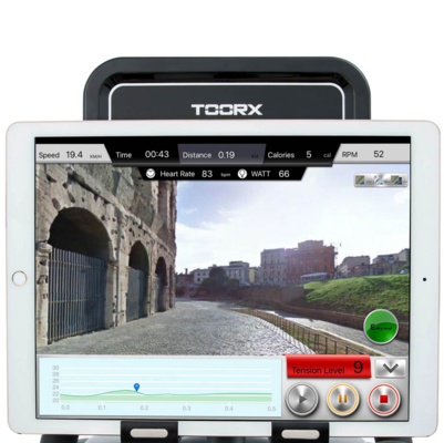 Console ipad-google map.jpg