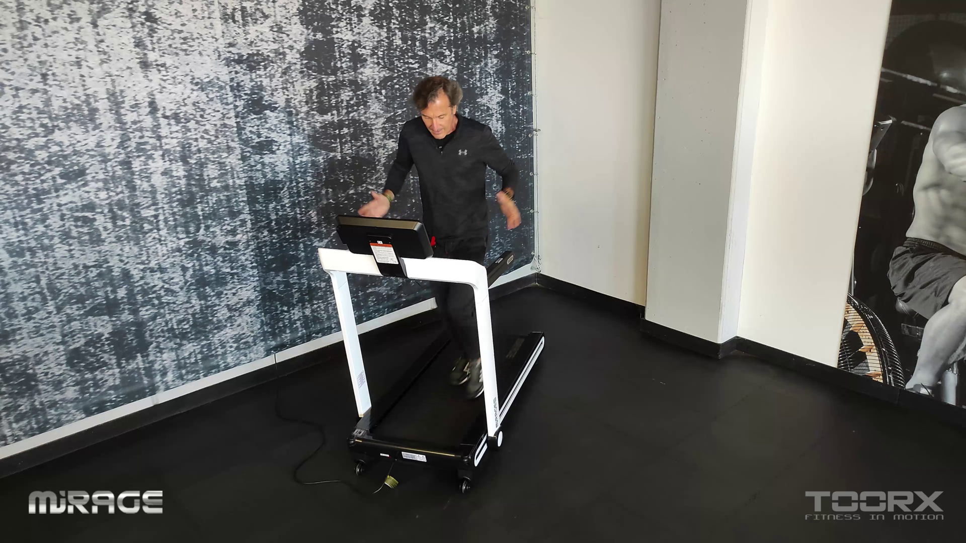 NUOVO VIDEO ! MIRAGE C60 !