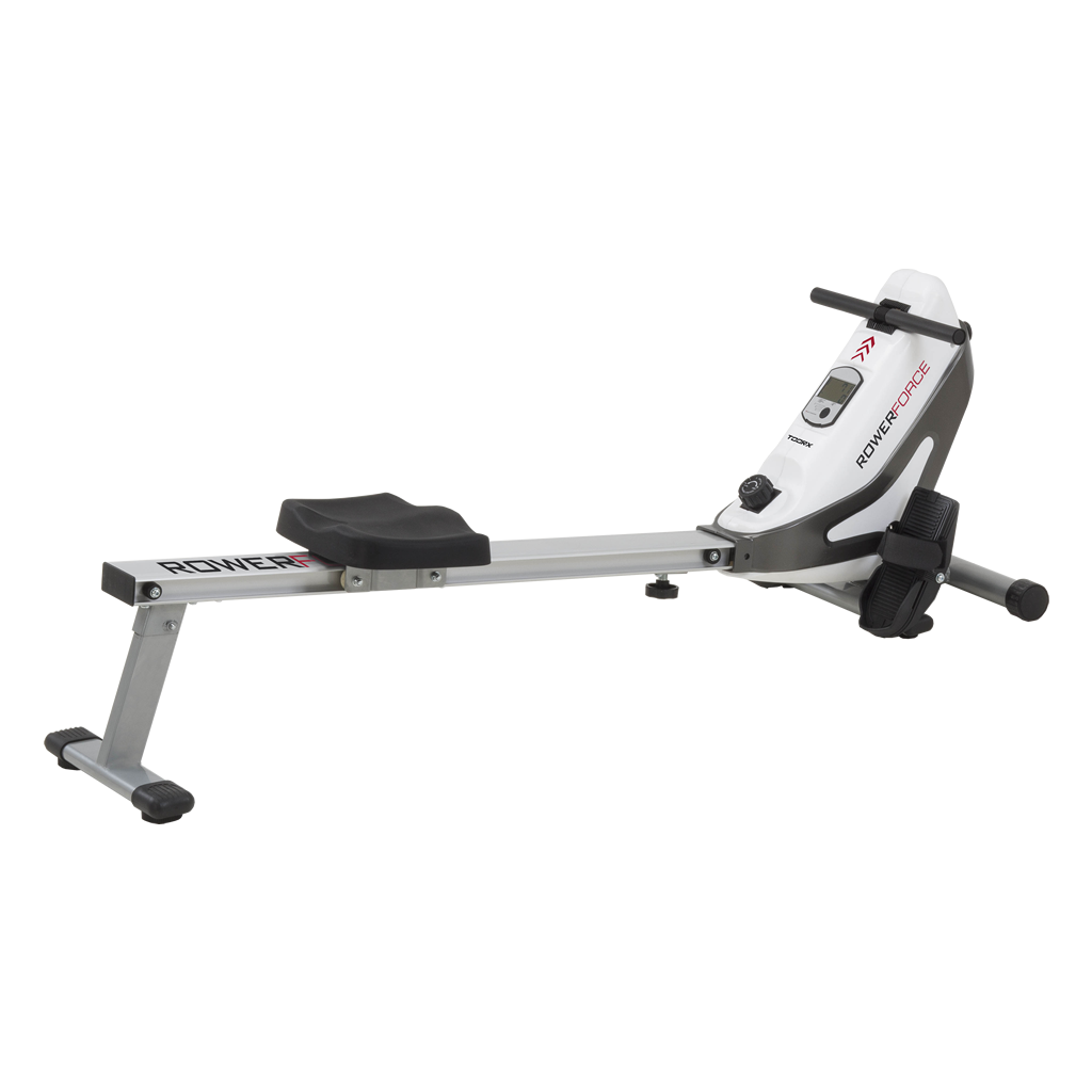 Forte Rower Machine ROWER FORCE - Toorx Fitness in motion