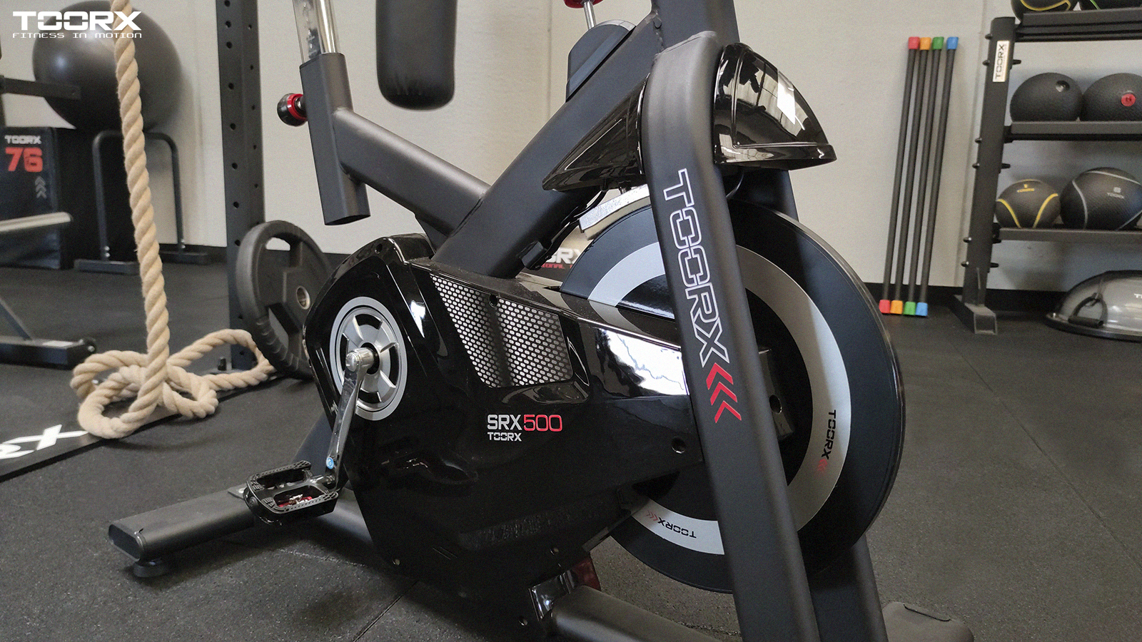 SRX 500 Video recensione!