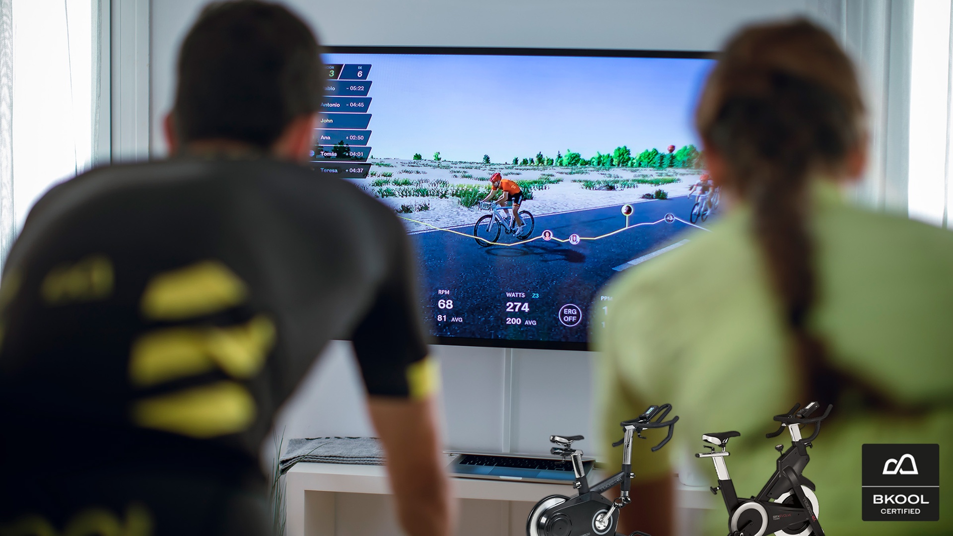 SRX EVOLVE ed SRX 3500 ... BKOOL CERTIFIED !!