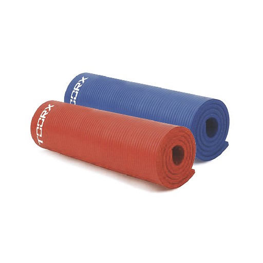 Tapis Sol Fitness Antidérapant Toorx MAT-172 172x61cm Tapis De Sol